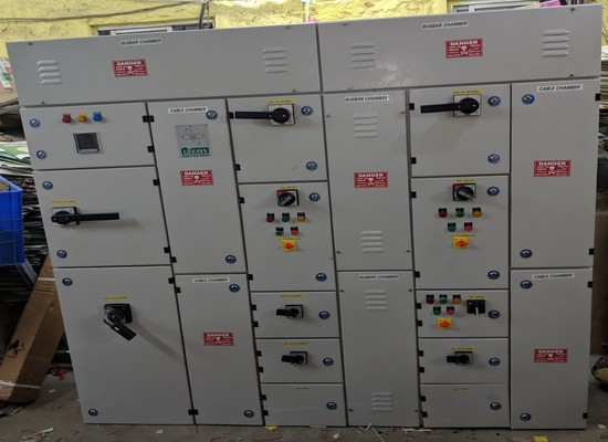 PCC Panels